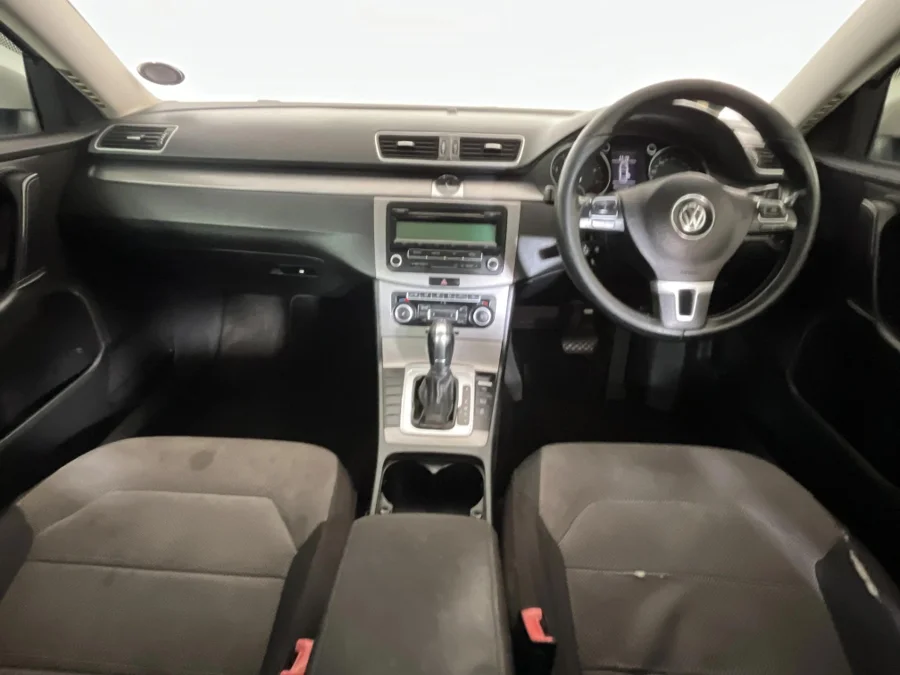 Used 2011 Volkswagen Passat 1.8TSI Comfortline auto - WeBuyCars JHB South
