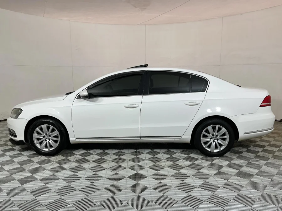 Used 2011 Volkswagen Passat 1.8TSI Comfortline auto - WeBuyCars JHB South