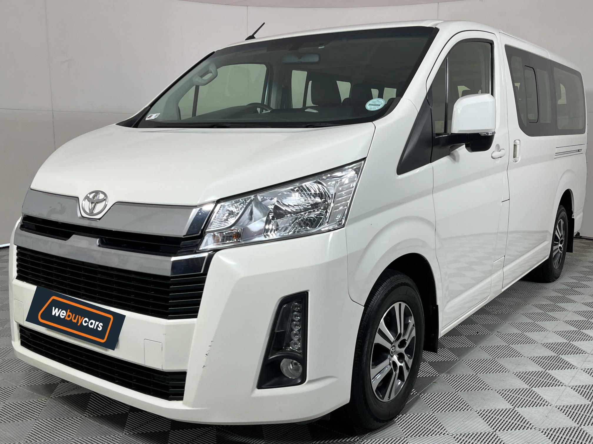 Used 2023 Toyota Quantum 2.8 LWB bus 11-seater GL