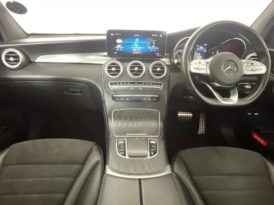 Used 2020 Mercedes-Benz GLC 220d coupe 4Matic AMG Line - WeBuyCars Montana