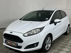 Used 2018 Ford Fiesta 5-door 1.0T Trend auto