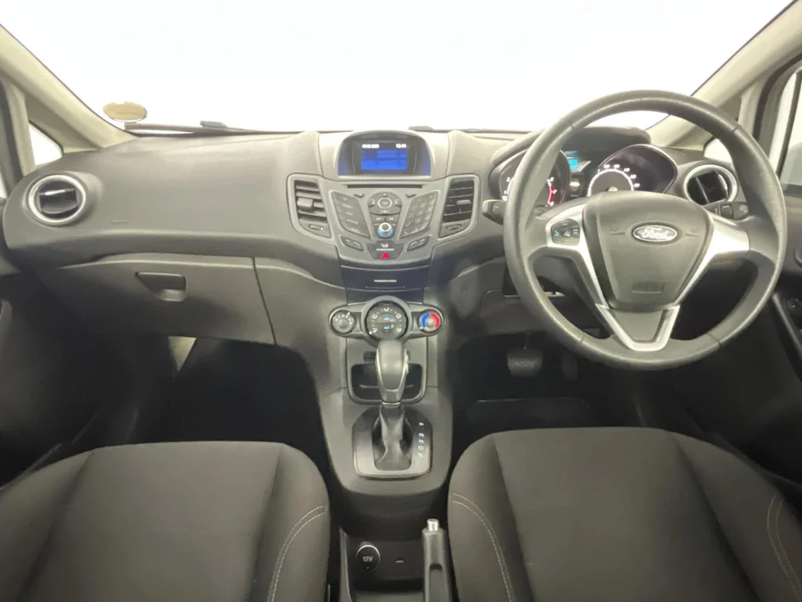 Used 2018 Ford Fiesta 5-door 1.0T Trend auto - WeBuyCars George