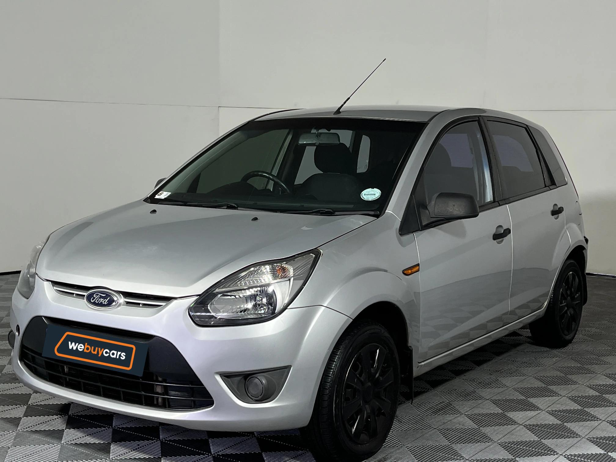 Used 2010 Ford Figo 1.4 Ambiente