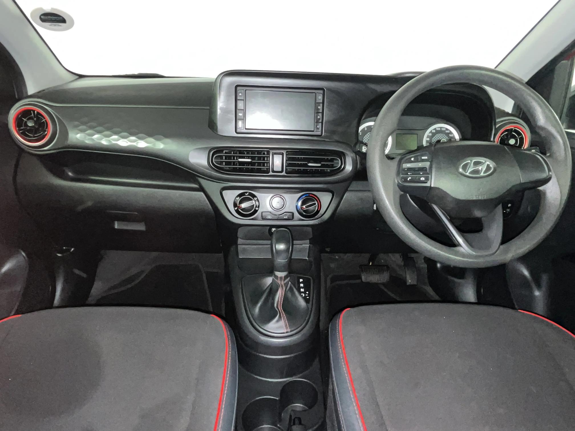 Used 2021 Hyundai Grand i10 1.0 hatch Motion auto