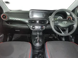 Used 2021 Hyundai Grand i10 1.0 hatch Motion auto