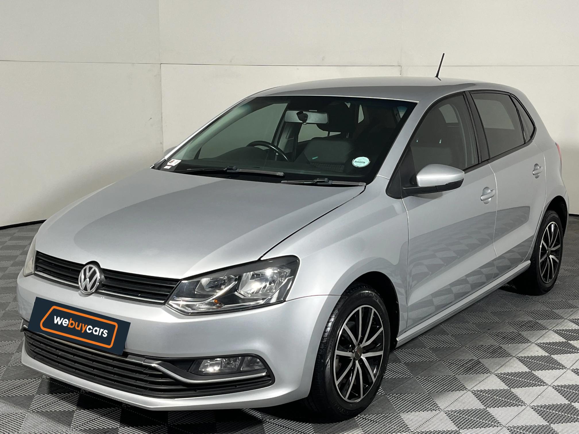 Used 2016 Volkswagen Polo hatch 1.2TSI beats