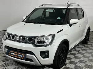 Used 2021 Suzuki Ignis 1.2 GLX auto