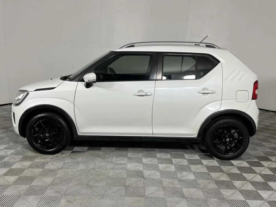 Used 2021 Suzuki Ignis 1.2 GLX auto - WeBuyCars Riverhorse