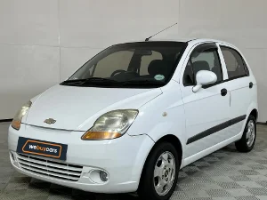 Used 2010 Chevrolet Spark 1.0 LT