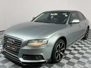 Used 2010 Audi A4 2.0T Ambition Used 2010 Audi A4 2.0T Ambition