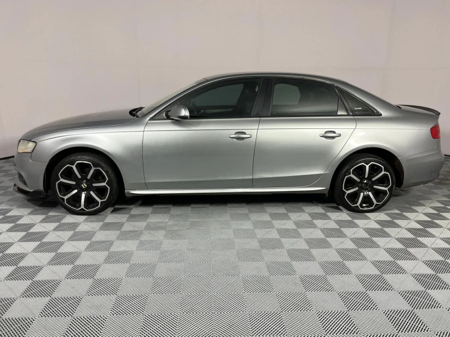Used 2010 Audi A4 2.0T Ambition - WeBuyCars Brackenfell Cape Town