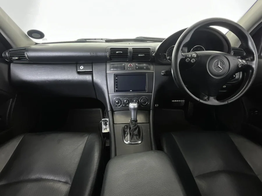 Used 2005 Mercedes-Benz C-Class C230 Kompressor Sports Coupé Evolution Touchshift - WeBuyCars Montana Used 2005 Mercedes-Benz C-Class C230 Kompressor Sports Coupé Evolution Touchshift - WeBuyCars Montana