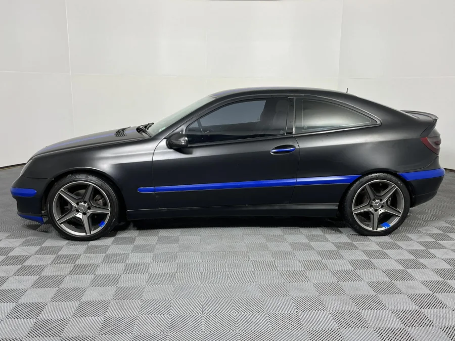Used 2005 Mercedes-Benz C-Class C230 Kompressor Sports Coupé Evolution Touchshift - WeBuyCars Montana Used 2005 Mercedes-Benz C-Class C230 Kompressor Sports Coupé Evolution Touchshift - WeBuyCars Montana