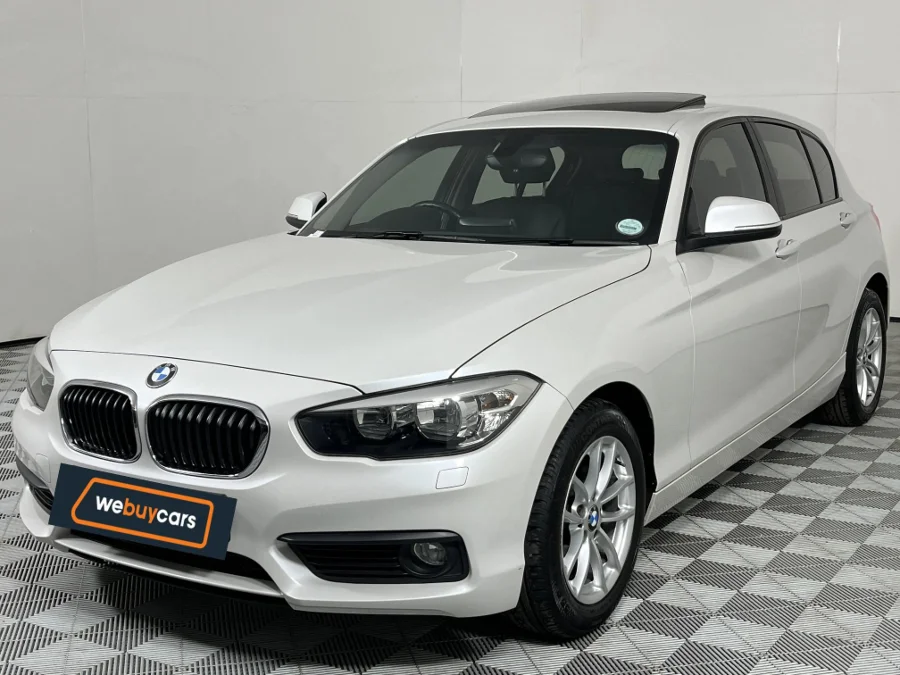 Used 2015 BMW 1 Series 118i 5-door auto - WeBuyCars Pietermaritzburg Used 2015 BMW 1 Series 118i 5-door auto - WeBuyCars Pietermaritzburg