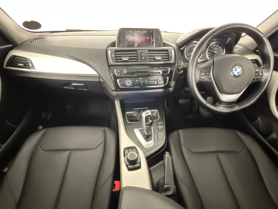 Used 2015 BMW 1 Series 118i 5-door auto - WeBuyCars Pietermaritzburg Used 2015 BMW 1 Series 118i 5-door auto - WeBuyCars Pietermaritzburg