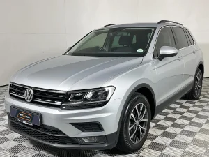 Used 2020 Volkswagen Tiguan 1.4TSI Comfortline auto Used 2020 Volkswagen Tiguan 1.4TSI Comfortline auto
