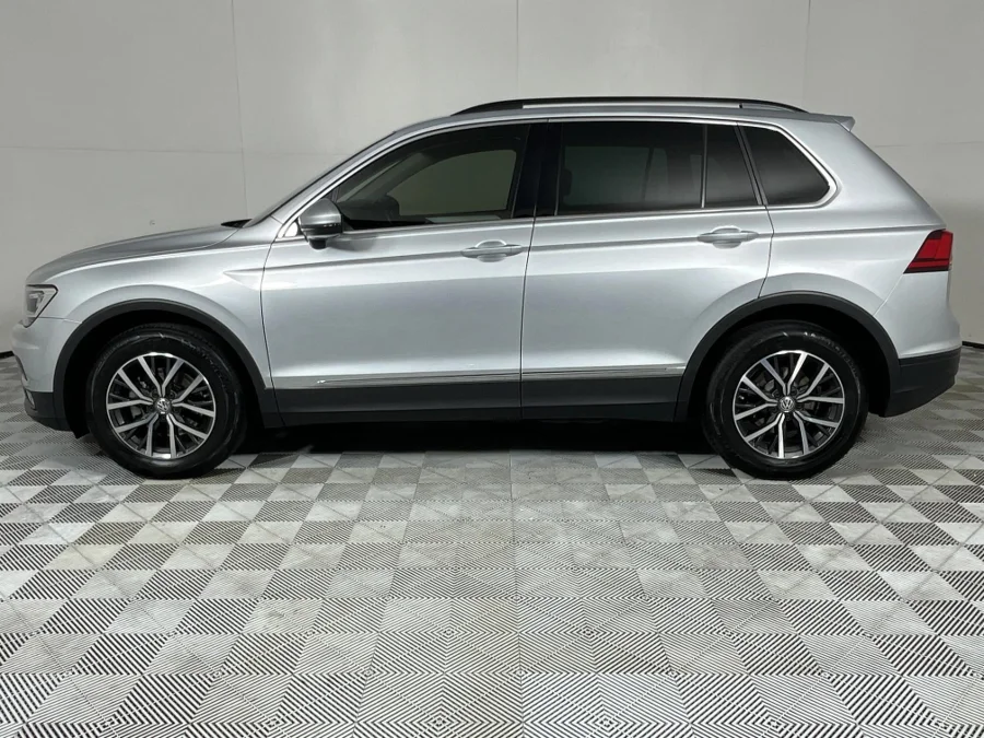 Used 2020 Volkswagen Tiguan 1.4TSI Comfortline auto - WeBuyCars Montana
