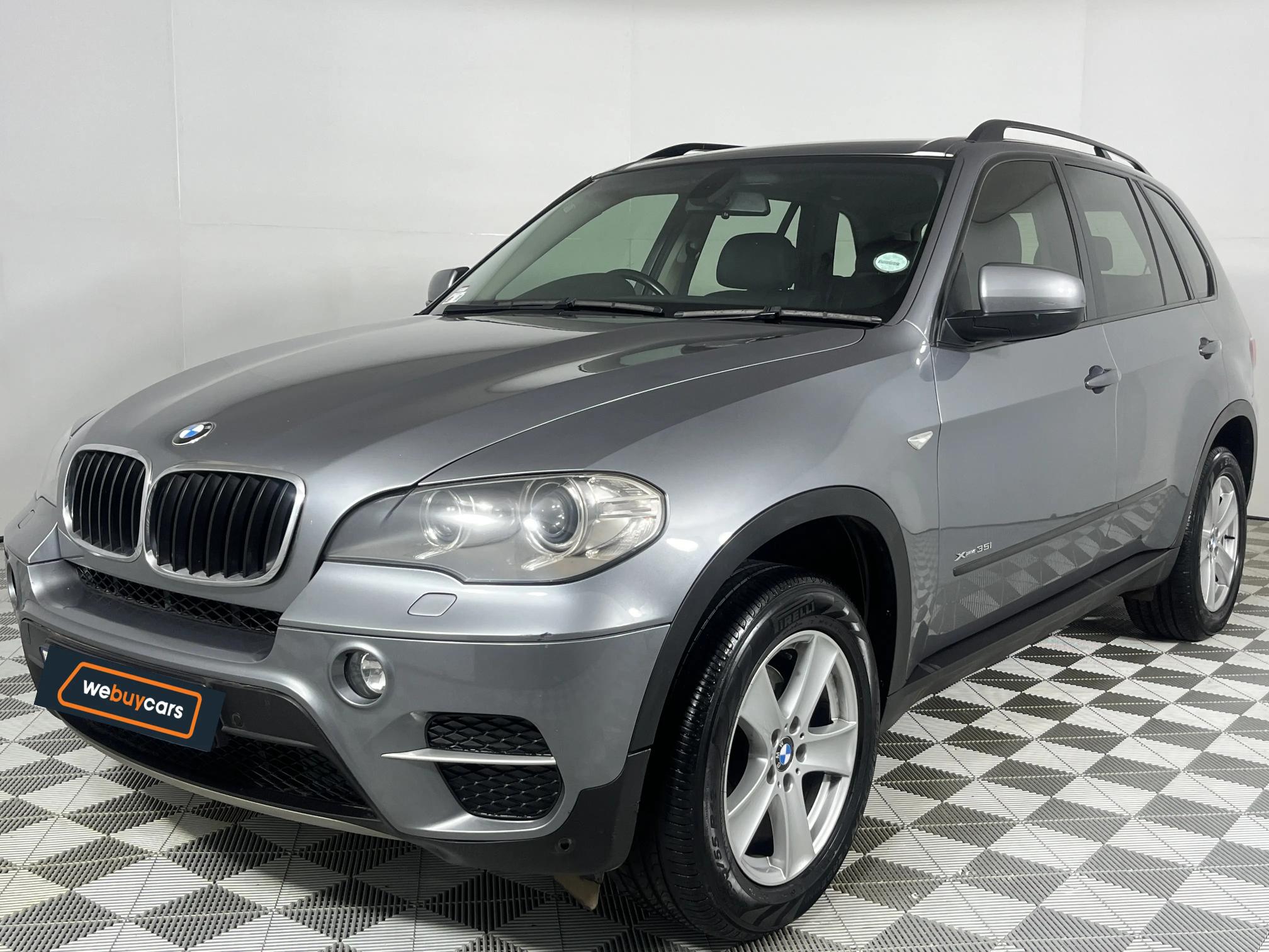Used 2011 BMW X5 xDrive35i