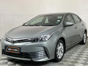 Used 2019 Toyota Corolla 1.4D-4D Prestige