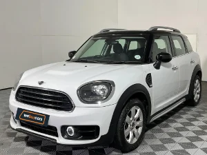 Used 2019 MINI Countryman Cooper Countryman