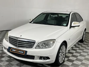 Used 2008 Mercedes-Benz C-Class C200 Kompressor Classic