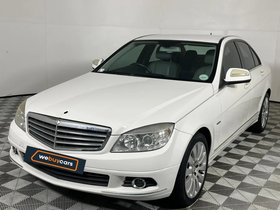 Used 2008 Mercedes-Benz C-Class C200 Kompressor Classic - WeBuyCars The Dome Used 2008 Mercedes-Benz C-Class C200 Kompressor Classic - WeBuyCars The Dome
