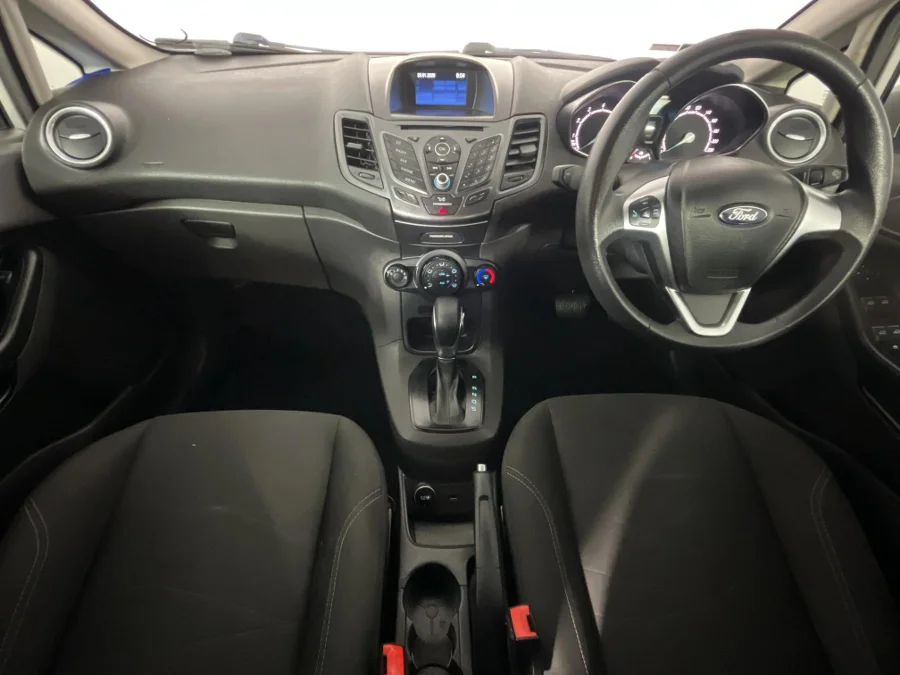 Used 2017 Ford Fiesta 5-door 1.0T Trend auto - WeBuyCars Brackenfell Cape Town