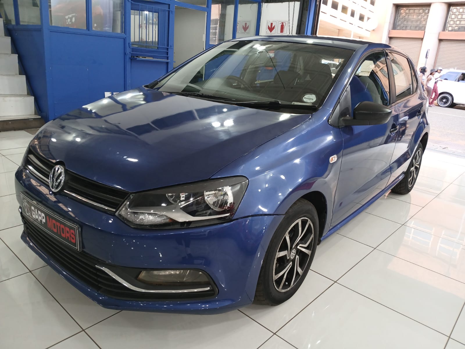 Used 2018 Volkswagen Polo Vivo hatch 1.4