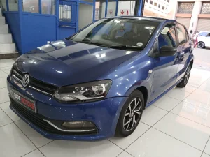 Used 2018 Volkswagen Polo Vivo hatch 1.4