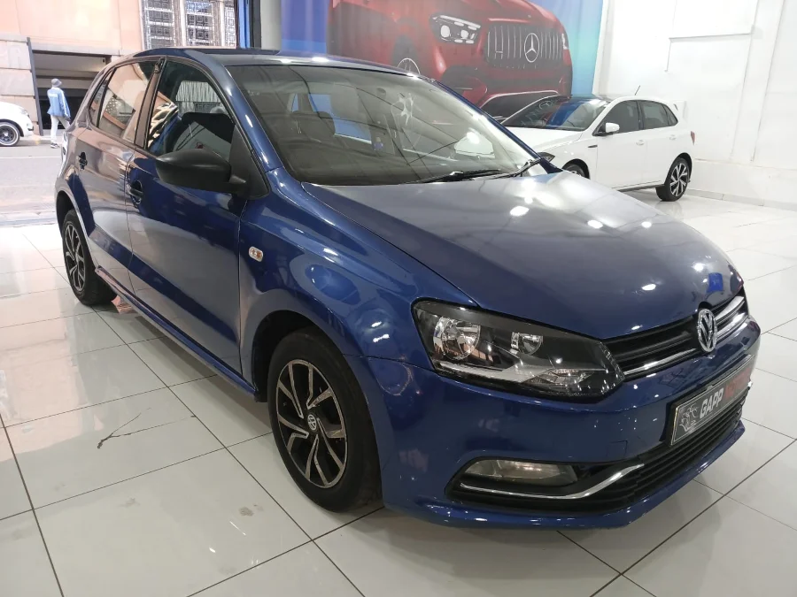Used 2018 Volkswagen Polo Vivo hatch 1.4 - GAPP Motors
