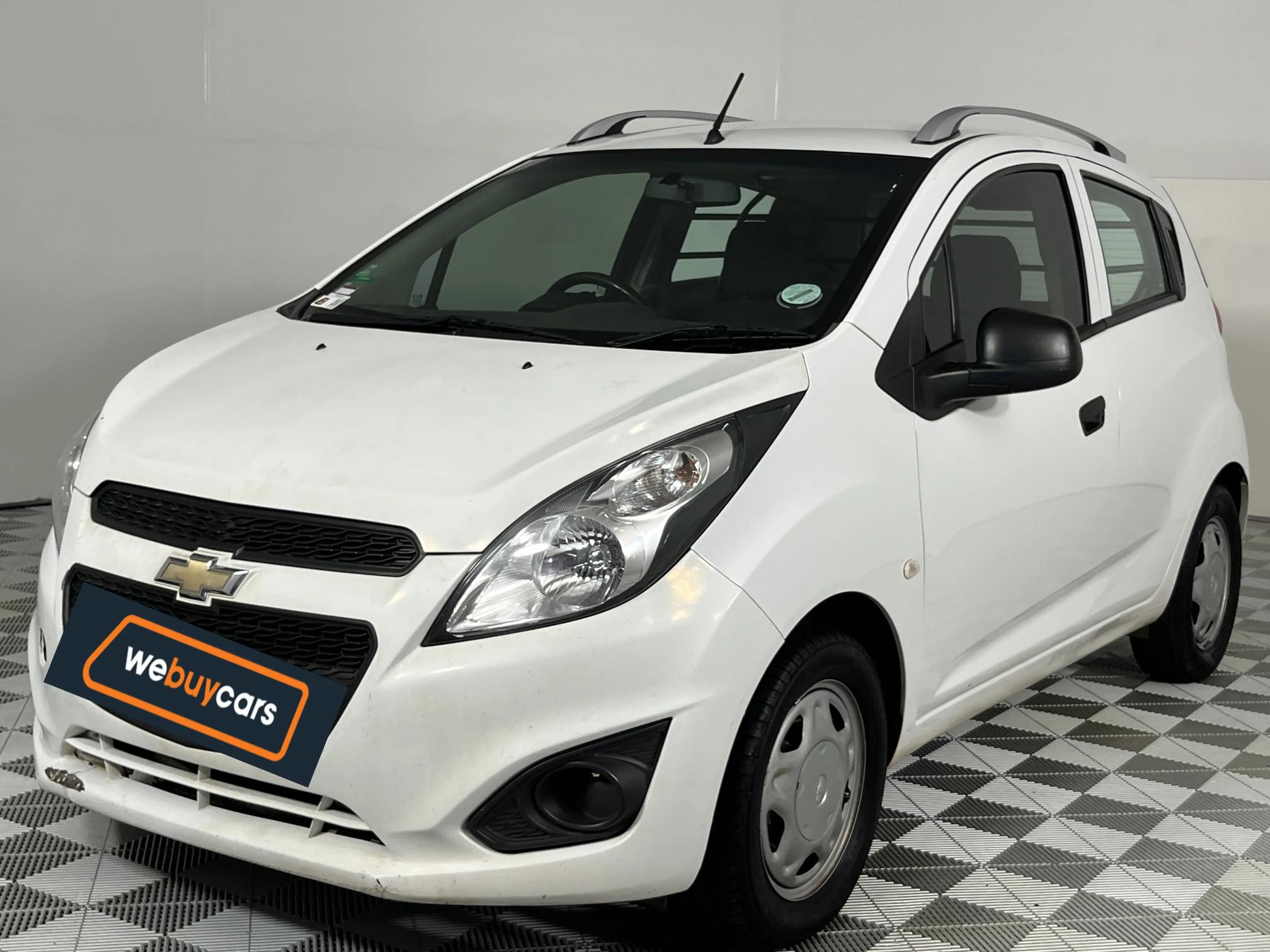 Used 2017 Chevrolet Spark 1.2 Pronto panel van