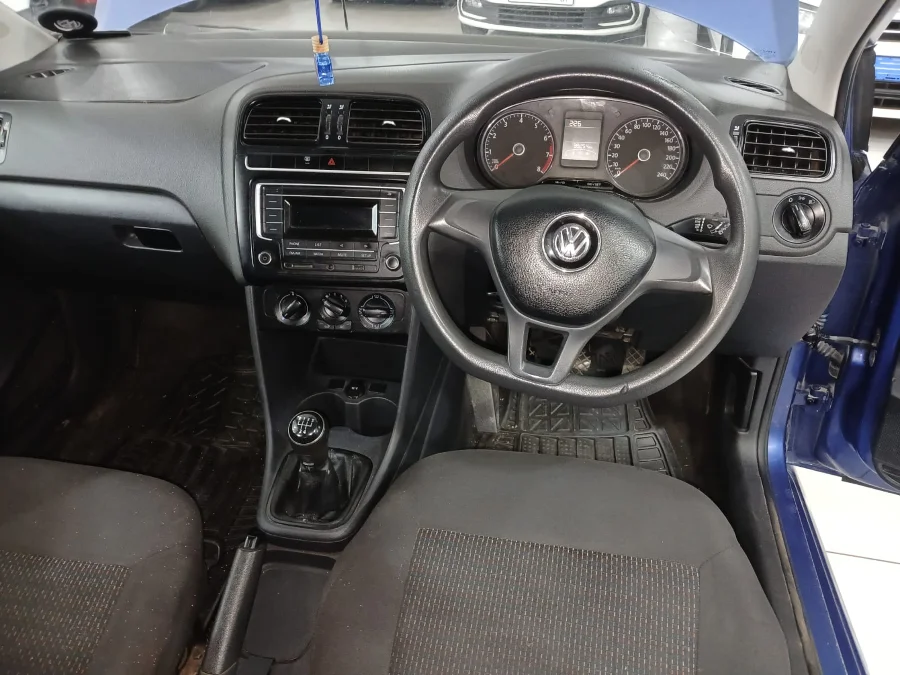 Used 2018 Volkswagen Polo Vivo hatch 1.4 - GAPP Motors