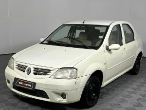 Used 2009 Renault Logan 1.6 Expression