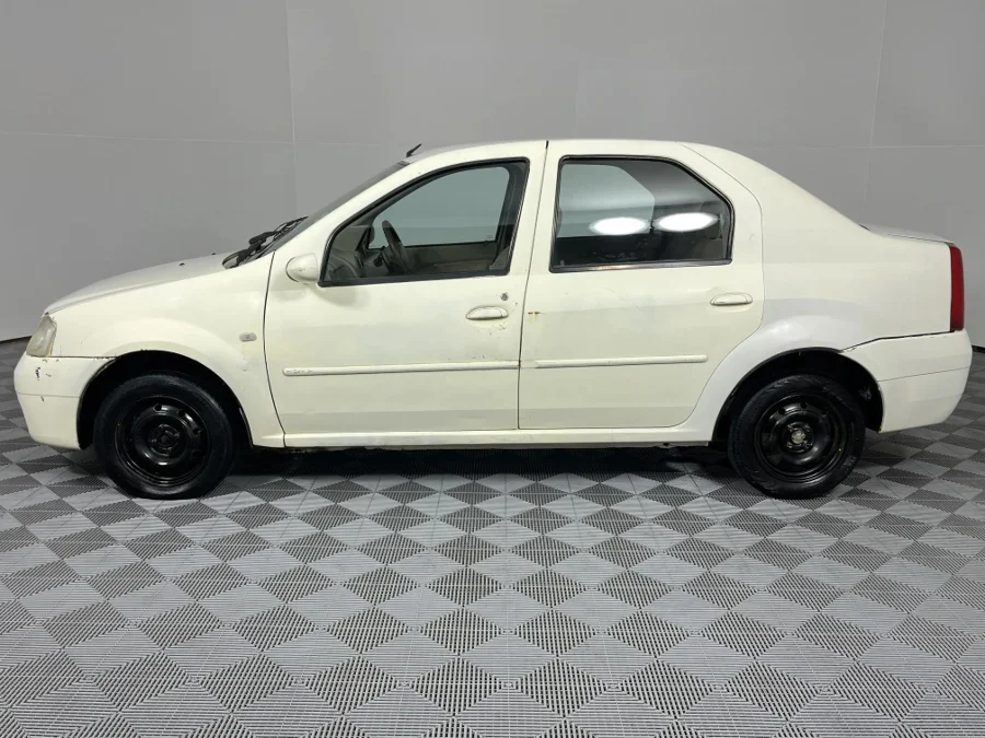 Used 2009 Renault Logan 1.6 Expression - WeBuyCars Montana