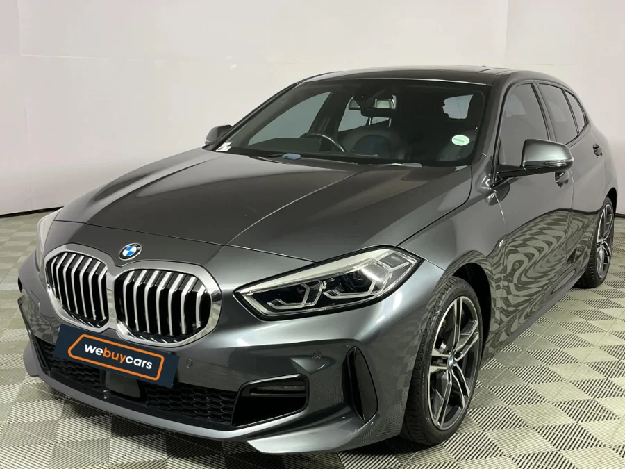 Used 2021 BMW 1 Series 118i M Sport - WeBuyCars Montana Used 2021 BMW 1 Series 118i M Sport - WeBuyCars Montana