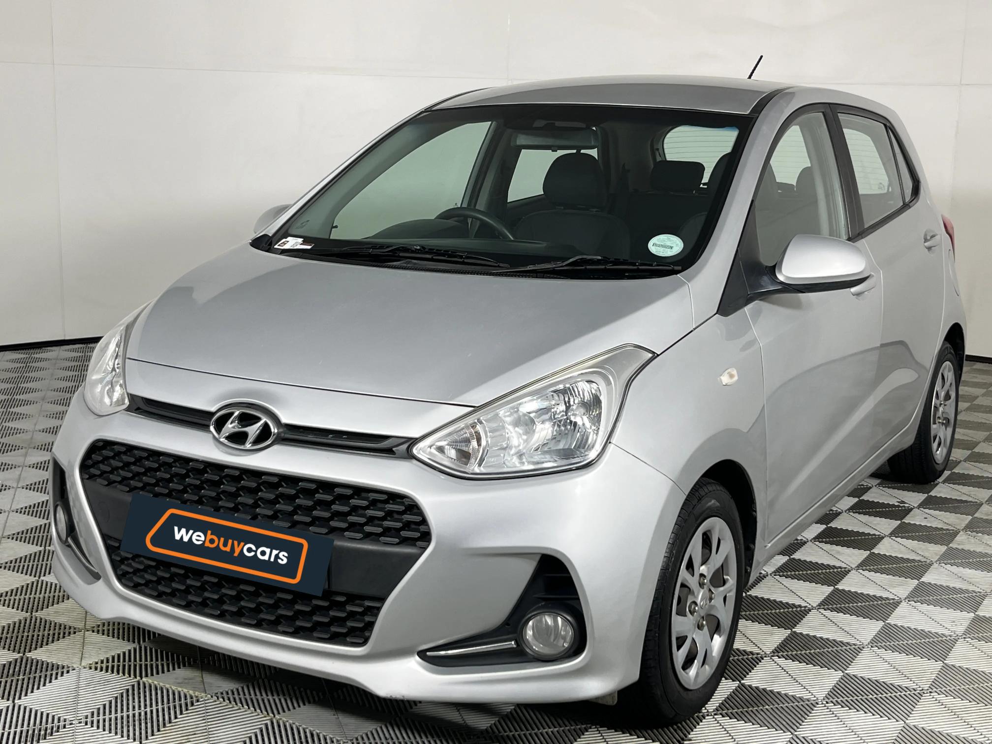Used 2019 Hyundai Grand i10 1.0 Motion