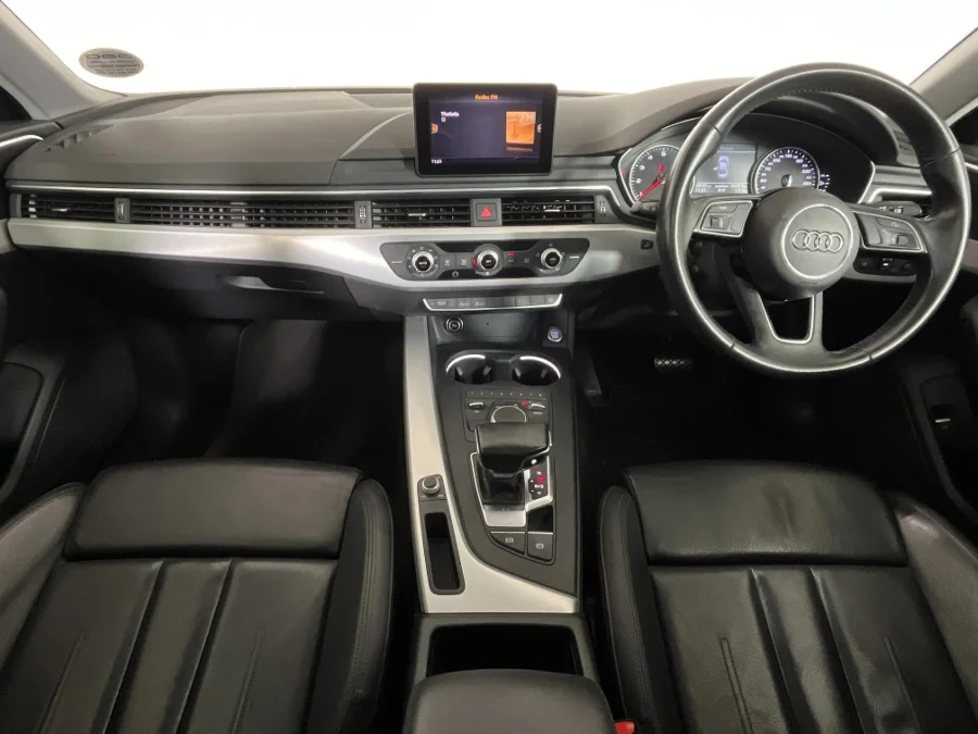 Used 2019 Audi A4 40TFSI sport S line sports - WeBuyCars The Dome