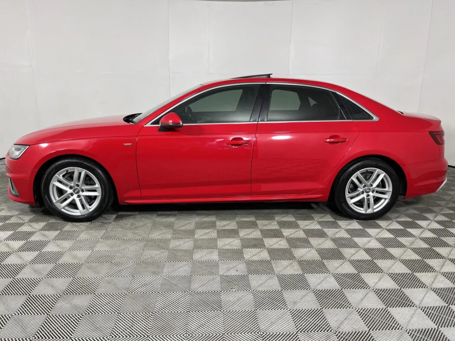 Used 2019 Audi A4 40TFSI sport S line sports - WeBuyCars The Dome