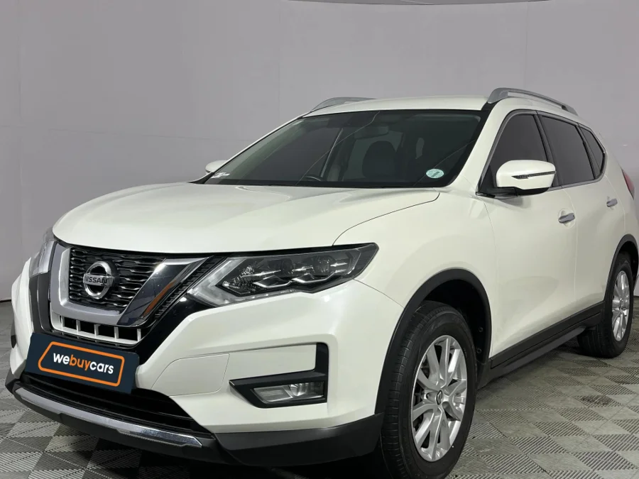 Used 2021 Nissan X-Trail 2.5 4x4 Tekna - WeBuyCars Lansdowne Used 2021 Nissan X-Trail 2.5 4x4 Tekna - WeBuyCars Lansdowne