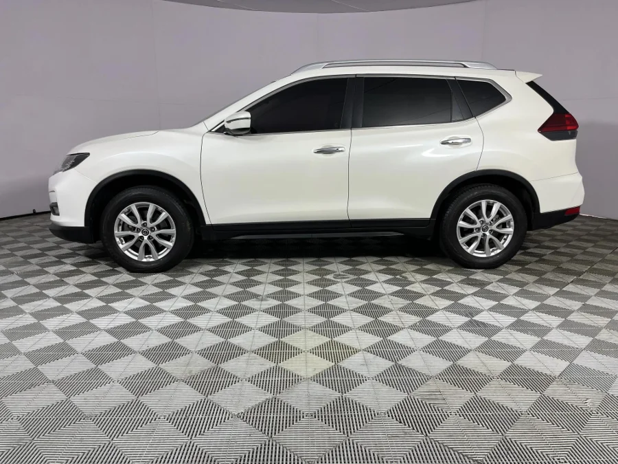 Used 2021 Nissan X-Trail 2.5 4x4 Tekna - WeBuyCars Lansdowne Used 2021 Nissan X-Trail 2.5 4x4 Tekna - WeBuyCars Lansdowne