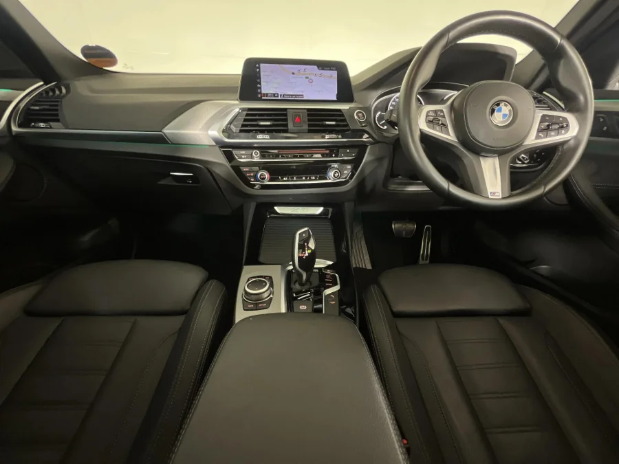 Used 2020 BMW X3 xDrive20d M Sport - WeBuyCars Montana