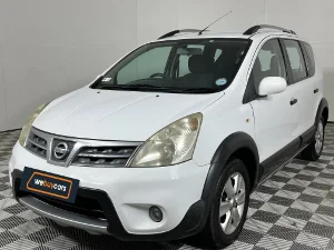 Used 2010 Nissan Livina X-Gear 1.6 Visia