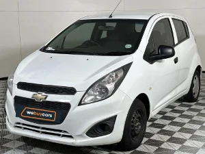 Used 2016 Chevrolet Spark 1.2 Campus