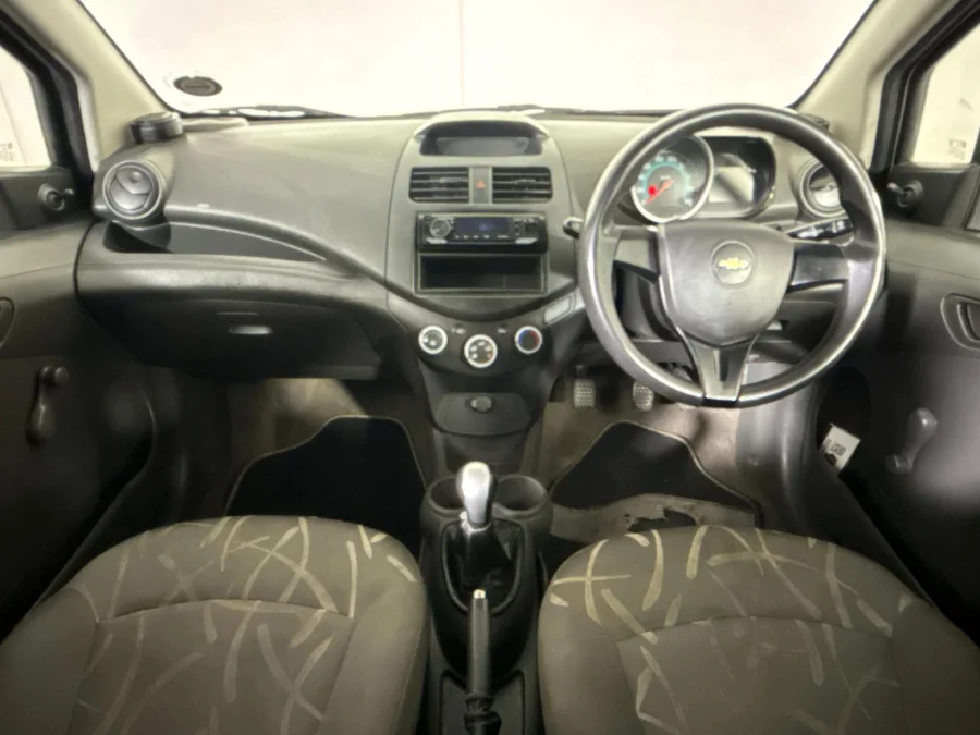 Used 2016 Chevrolet Spark 1.2 Campus - WeBuyCars Midstream