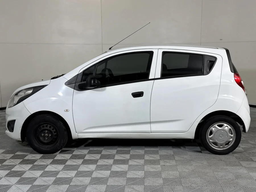 Used 2016 Chevrolet Spark 1.2 Campus - WeBuyCars Midstream