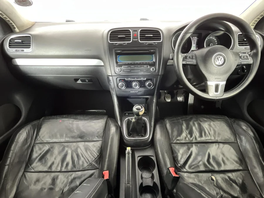 Used 2011 Volkswagen Golf 1.4TSI Comfortline - WeBuyCars Montana