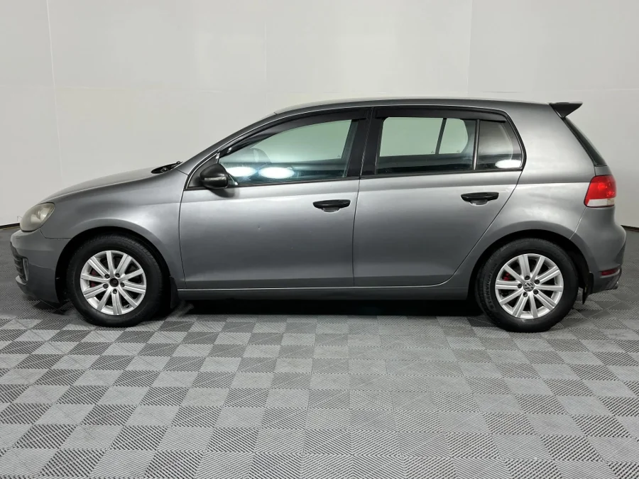 Used 2011 Volkswagen Golf 1.4TSI Comfortline - WeBuyCars Montana