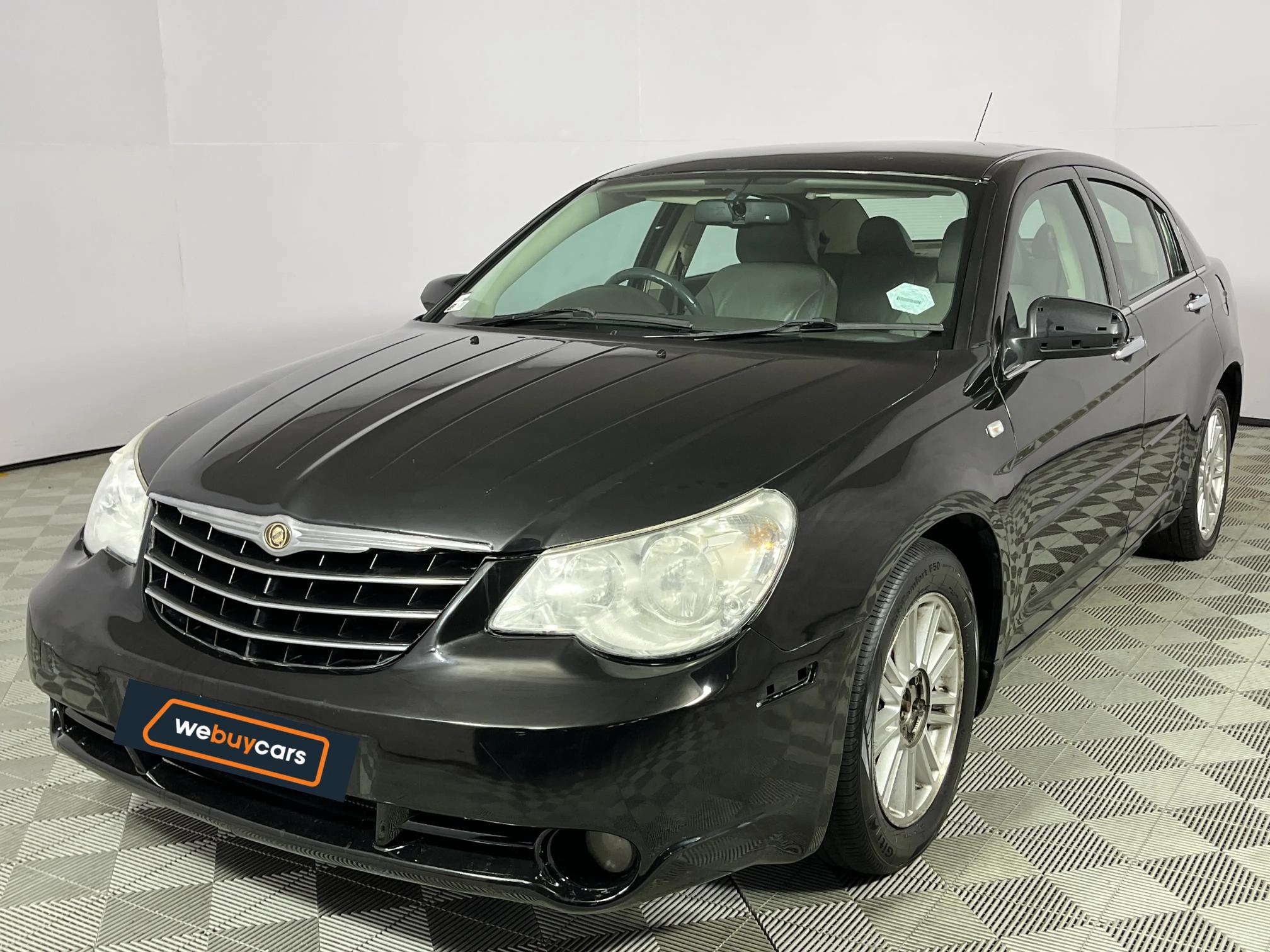 Used 2008 Chrysler Sebring 2.4 Limited