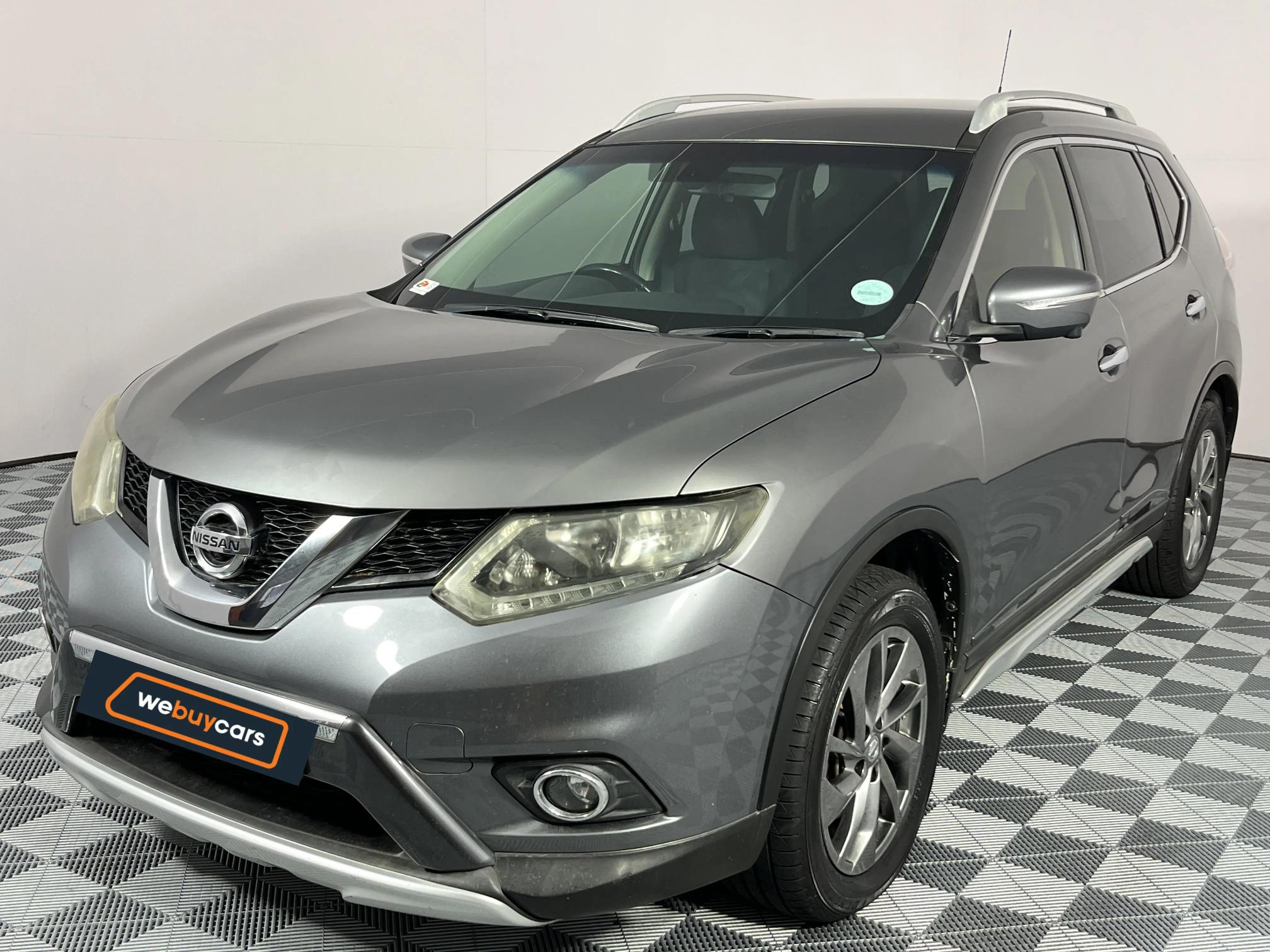 Used 2015 Nissan X-Trail 2.5 4x4 SE
