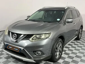 Used 2015 Nissan X-Trail 2.5 4x4 SE